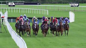 Video preview image for Fairyhouse 16:00 - Fairyhouse For Fundraisers Handicap Hurdle