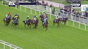 Video preview image for York 17:00 - Free Bets For Lengths With Coral Handicap (3)