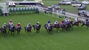 Video preview image for York 17:35 - Coldstream Guards Association Cup Handicap (3)