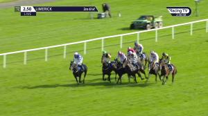 Video preview image for Limerick 14:50 - Pricewaterhousecoopers Irish European Breeders Fund Cailin Alainn Mares Hurdle (Listed)