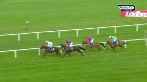 Video preview image for Limerick 17:10 - Irish Stallion Farms European Breeders Fund Beginners Chase 