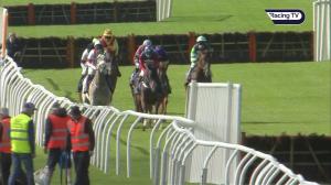 Video preview image for Market Rasen 14:15 - Ferry Ales Double Trouble Juvenile Hurdle (2)