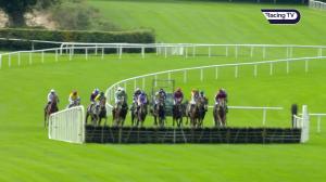 Video preview image for Navan 14:20 - Meath Farm MacHinery Handicap Hurdle 