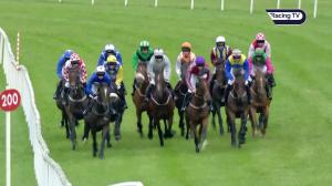 Video preview image for Kilbeggan 17:05 - Summer Party Pack Discount Group Booking Maiden Hurdle