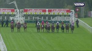 Video preview image for Hamilton Park 18:55 - Ladbrokes Lanark Silver Bell Handicap (3)
