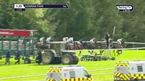 Video preview image for Gowran Park 13:35 - Irish Stallion Farms European Breeders Fund Maiden 