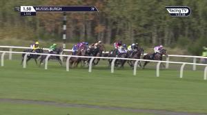 Video preview image for Musselburgh 13:50 - Like Racing TV On Facebook Handicap (5)