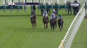 Video preview image for Musselburgh 14:20 - Breeders Backing Racing EBF Flying Scotsman Conditions Stakes (3)