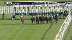 Video preview image for Musselburgh 14:55 - Follow RacingTV @racingtv On Twitter Handicap (5)