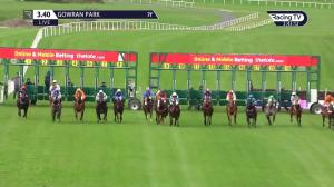 Video preview image for Gowran Park 15:40 - Join Gowran Park Racing Club Handicap (Div 1)