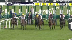 Video preview image for Musselburgh 16:00 - Every Race Live On RacingTV Selling Stakes (4)