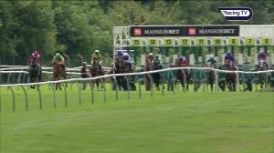 Video preview image for Nottingham 14:50 - Mansionbet Novice Median Auction Stakes (6)