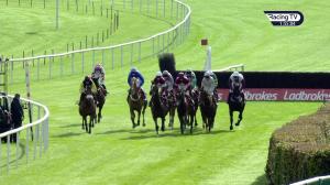 Video preview image for Punchestown 13:55 - Ladbrokes Where The Nation Plays Beginners Chase