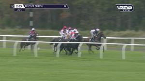 Video preview image for Musselburgh 14:05 - Join RacingTV Now Novice Stakes (5)