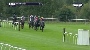 Video preview image for Huntingdon 14:10 - Mansionbet Novices' Hurdle (4)