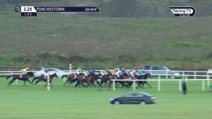 Video preview image for Punchestown 14:25 - Ladbrokes Home Of The Odds Boost Handicap Chase