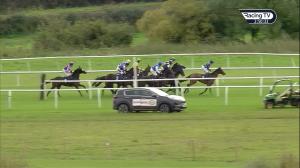 Video preview image for Huntingdon 14:45 - Mansionbet Mares' Maiden Hurdle (4)