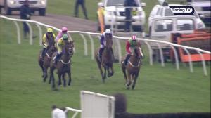 Video preview image for Newbury 14:50 - Oakley Coachbuilders Handicap Chase (3)