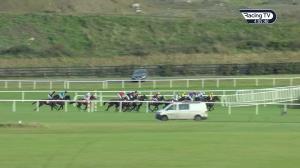 Video preview image for Punchestown 16:05 - Ladbrokes Home Of The Odds Boost Maiden Hurdle