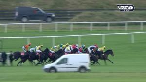 Video preview image for Punchestown 16:35 - Ladbrokes Handicap Hurdle 
