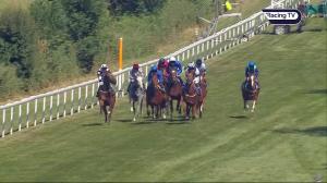Video preview image for Salisbury 16:10 - Whitsbury Manor Stud Bibury Cup Handicap (3)
