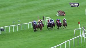 Video preview image for Punchestown 17:10 - Black Hills Mares I.N.H. Flat