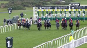 Video preview image for Musselburgh 17:25 - Follow RacingTV On racingtv.com Handicap (6)