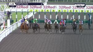 Video preview image for Kempton Park 17:30 - 32Red Casino/British Stallion Studs EBF Maiden Fillies' Stakes (5)