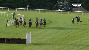 Video preview image for Huntingdon 16:55 - Mansionbet Handicap Hurdle (4)