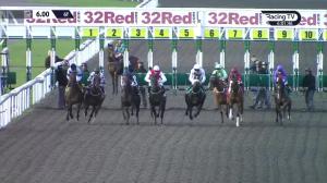Video preview image for Kempton Park 18:00 - 32red.com Nursery Handicap (4)