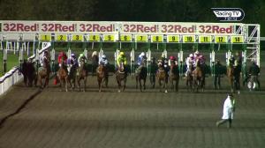 Video preview image for Kempton Park 19:00 - 32Red On The App Store Handicap (5) (Div 2)