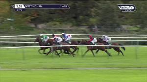 Video preview image for Nottingham 13:55 - Kier Construction Nottingham EBF Maiden Stakes (5)