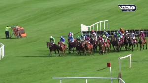Video preview image for Punchestown 14:05 - Bangor-on-Dee Annual Members Maiden Hurdle