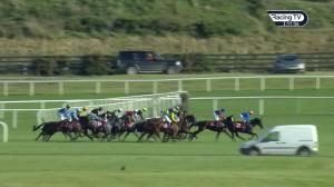 Video preview image for Punchestown 15:10 - Ladbrokes Where The Nation Plays Handicap Hurdle