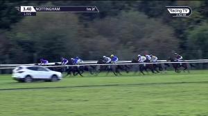 Video preview image for Nottingham 15:40 - Kier Partnering With Pasic Handicap (3)