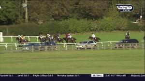 Video preview image for Wetherby 15:30 - Motor Auction Group Novices' Hurdle (4)