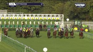 Video preview image for Nottingham 17:15 - Countryside Properties Handicap (6)