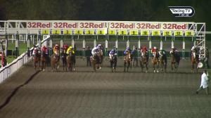 Video preview image for Kempton Park 19:40 - Bet At racingtv.com Handicap (6) (Div 1)