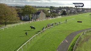 Video preview image for Carlisle 12:45 - racingtv.com Novices' Hurdle (4) (Div 1)