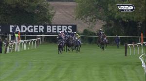 Video preview image for Wincanton 14:10 - Download The Star Sports App Now! Maiden Hurdle (4) (Div 2)