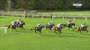 Video preview image for Carlisle 14:20 - Introducing Racing TV Handicap Hurdle (4) (Div 1)