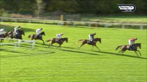 Video preview image for Carlisle 14:55 - Introducing Racing TV Handicap Hurdle (4) (Div 2)