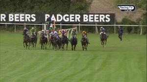 Video preview image for Wincanton 15:20 - Tribute To Marcus Trescothick Handicap Hurdle (3)