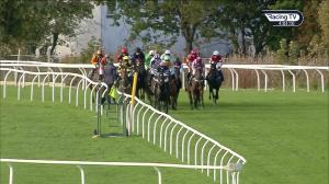 Video preview image for Carlisle 16:00 - British Stallion Studs EBF Mares' Standard Open National Hunt Flat (Qualifier) (5)