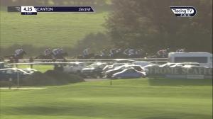 Video preview image for Wincanton 16:25 - Starsports.Bet Handicap Hurdle (4)