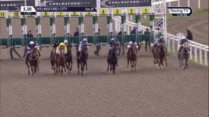 Video preview image for Chelmsford City 17:30 - Bet At totesport.com Nursery Handicap (5)