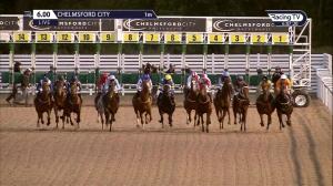 Video preview image for Chelmsford City 18:00 - Totepool Cashback Club At totesport.com EBF Novice Auction Stakes (5)