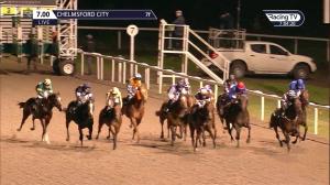 Video preview image for Chelmsford City 19:00 - Irish Lotto At totesport.com Handicap (4)