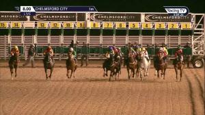Video preview image for Chelmsford City 20:00 - Double Delight Hat-Trick Heaven At totesport.com Handicap (6)