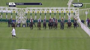 Video preview image for Catterick Bridge 13:40 - Best Flat Races Live On Racing TV Novice Median Auction Stakes (5)
